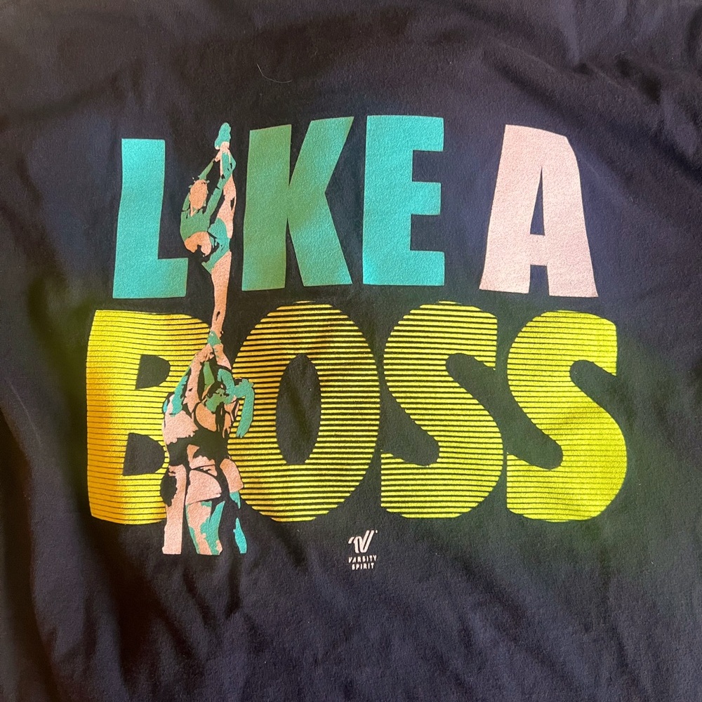 NCA Cheer Nationals Shirt